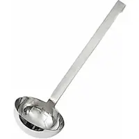 Stalgast Monoblock Schöpfkelle, Ø 90 mm, 0,2 Liter