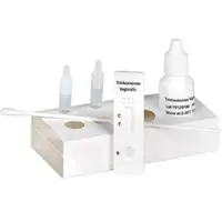 Diaprax GmbH Cleartest Trichomonas Packung (5 Tests)