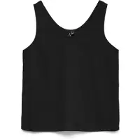 Vero Moda Blusenshirt "VMMYMILO S/L TOP WVN GA"