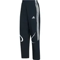 Adidas Jogginghose adicolor Teamgeist KD5863 Schwarz Loose Fit