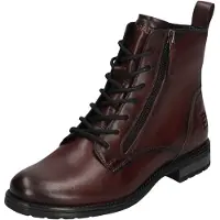 TT. BAGATT TT.Damen Elegante Stiefelette D11-AFS3K-4100 Braun