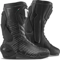 Gaerne GRX Schwarz Anthrazit Motorrad Stiefel Größe 46