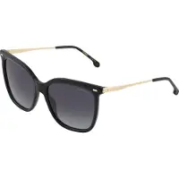 Carrera 3071/S Black gold 57/17/140 Damen Sonnenbrillen
