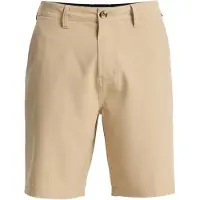 Quiksilver Boardshorts "Union Amph 20", Herren, Gr. 28(XS), grün (khaki), Obermaterial: 92% Polyester, 8% Elasthan., Badehosen Boardshorts