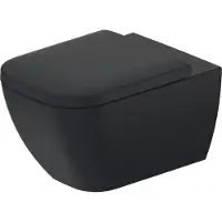 Duravit 222209AD00 WWC Happy D.2 540mm, Tiefspüler,