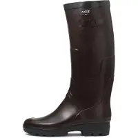 Aigle Benyl M Gummistiefel Braun EU 39 Mann Braun EU 39