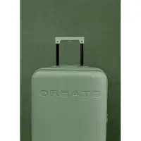 Create LUGGAGE STUDIO - Harter Koffer aus Polycarbonat mit TSA-Schloss und multidirektionalen Rädern