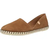Verbenas Damen Espadrilles Carmen - Camel - Größe 36
