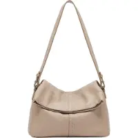 Liebeskind berlin Hobo Handliche Schultertasche aus Schafsleder