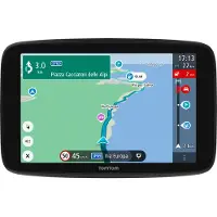 TomTom GO Camper Max 7", Bulgarisch, CAT, Tschechisch, Dänisch, Deutsch, Niederländisch, Englisch, Spanisch, Estnisch,..., 12 Monat( e), Intern, Welt, interner Speicher, 17,8 cm (7")