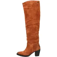 Lazamani Stiefel Stiefel Leder
