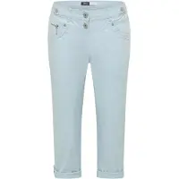 Cecil Caprihose in Hellblau - W30/L22