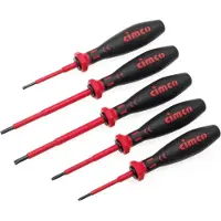 Cimco 117900 Schraubendreher-Satz Torx 1000 V