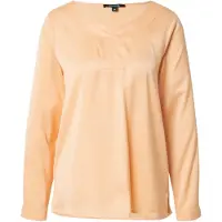 Comma Blouses Orange Größe: 38 | Blusen Outlet | Damen | Orange