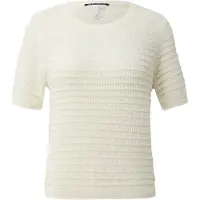 QS Strickpullover in 0200_creme | Gr.: XL