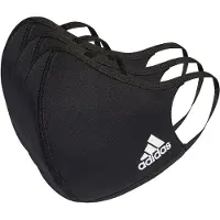Adidas FACE CVR M/L BLACK One Size