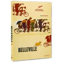 NON STOP TRIOEN FRA BELLEVILLE - Les triplettes de Belleville