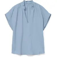 Vero Moda Bluse in Hellblau - M