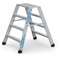 Zarges Double sided platform 2 x 4 Treads