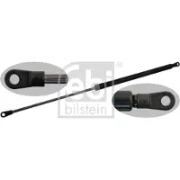 FEBI BILSTEIN Gasdruckfeder Dämpfer für RENAULT TRUCKS KERAX 637mm 200N 48562