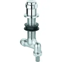 Tecuro - GROHE Original WAS Geräte Untertischventil 41050000, DN 15, Abgang unten