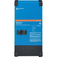 Victron Energy Combi Noord Victron | Inverter-Batterieladegerät MultiPlus-II 12 V / 5000 W - Kompakt - Effizient - Leistungsstark