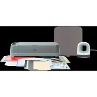 Cricut Maker 4 Essentials + EasyPress Mini Set