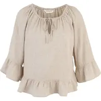 MSCH Copenhagen Bluse "Viana" in Sand - XS