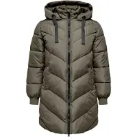ONLY Carmakoma Jacke in Vetiver | Gr.: 44
