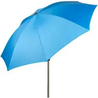 Aktive 62336 Uv50 Ø Großer Neigbarer Sonnenschirm 220 Cm