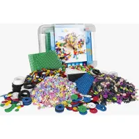 Plus plus 9603903 - 4000 Kreativ Bausteine gemischt