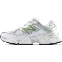 New Balance Uni Sneakers U9060 Weiß Lifestyle Schuhe Damen Herren Chunky Sneaker 44 EU