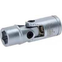Ks Tools 917.3942, Buchse, 3/8", Metrisch, 1 Kopf/Köpfe, 11 mm, Chrom-Vanadium-Stahl