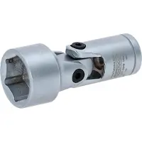 Ks Tools 917.3949, Buchse, 3/8", Metrisch, 1 Kopf/Köpfe, 18 mm, Chrom-Vanadium-Stahl