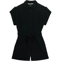 Superdry Belted Utility Playsuit Kurzer Overall Mit Kurzen Ärmeln
