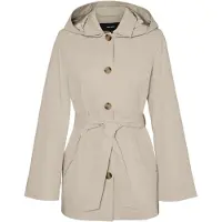 Vero moda Trenchcoat in Oatmeal | Gr.: 48