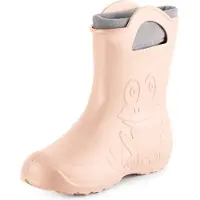 Ladeheid Damen federleichte Eva Gummistiefel Regenschuhe gefüttert LA-CA-12 (Puderrosa, 36/37 EU)