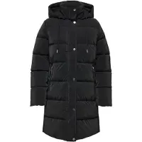 ONLY Carmakoma ONLY Steppmantel in Black | Gr.: 50