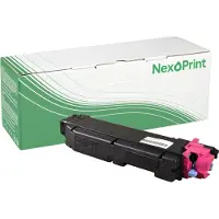 NexoPrint Toner kompatibel zu Kyocera TK-5345M 1T02ZLBNL0 Magenta TASKalfa 352 ci