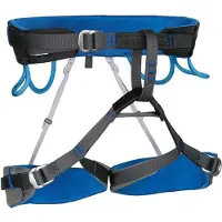 Camp Spark Klettergurt grau, Größe M