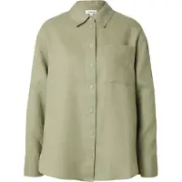 s.Oliver Blouses Army Green Größe: 42 | Longsleeves Outlet | Damen | Grün