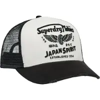 Superdry Mesh Trucker-kappe