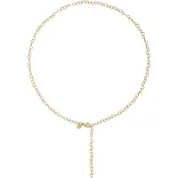 Cai Damen-Kette 925er Silber CAI Gold