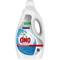 Omo Professional Flssig-Waschmittel Active Clean, 5 Liter