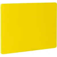 Super Merchant Schneidbrett HACCP GN 1/2,Gelb,325x265mm
