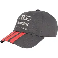 Adidas Audi F1 Team Dna 3 Stripes Kappe