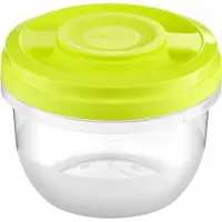 Ambition Frischhaltedose Lebensmittelbehälter Mikrowellenbehälter Vorratsdose Box 0,5L