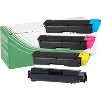 NexoPrint Toner kompatibel zu Kyocera TK-580 Mehrfarbig ECOSYS P6021cdn, P6026cdn, M6026cdn, M6526cdn