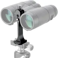 Leofoto BC-03 Fernglas-Stativadapter mit Schnelllösefunktion