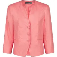 White Label Blazer in koralle | Gr.: 42